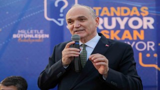 Başkan Özlü: Kent lokantaları büyük bir yalan