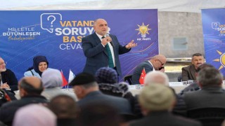 Başkan Sandıkçı: Çözüm odaklı belediyecilik anlayışıyla çalışıyoruz