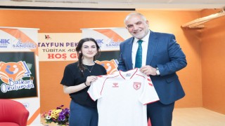 Başkan Sandıkçı öğrencilerle buluştu: Eğitim önceliğimiz