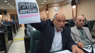 Başkan Sandıkçıdan muhalefete rant eleştirisi