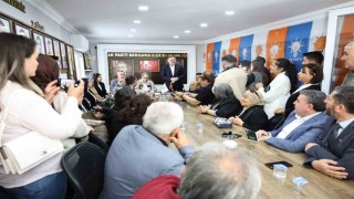 Başkan Saygılıdan Bergama çıkarması