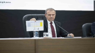 Başkan Seçer: İtfaiye teşkilatımızın 1 yıl içinde hiçbir eksiği kalmayacak