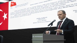 Başkan Seçer: MESKİnin su tarifesinde yeni bir fiyat rejimine gitmeyeceğiz