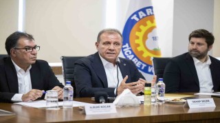 Başkan Seçer: Tarsus, bütün sektörlerde büyüyebilecek bir kent