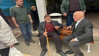 Başkan Sekmen: Milletimizin sevgisi en büyük güç kaynağımızdır