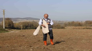 Başkan Söğüt: Her zaman çiftçimizin yanındayız