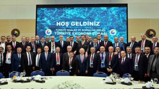 Başkan Takva, devlet erkanına sorunları iletti