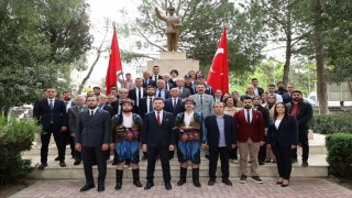 Başkan Tatık; Bağımsızlık ateşinin yakıldığı Tavasta Zeybek kültürünü yaşatacağız
