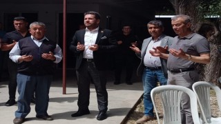 Başkan Tatık, şehit özel harekatçıyı şehadetin 4. yılında unutmadı