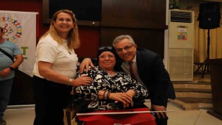 Başkan Tetik: Nazillide engelsiz bir yaşamı birlikte inşa edeceğiz