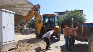 Başkan Tetik: Şehrimizin yol sorununu rahatlatacağız
