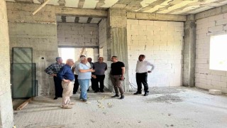 Başkan Ulutaş, Esenli sakinleriyle buluştu