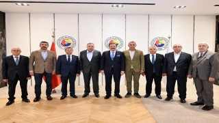 Başkan Yılmaz: Kahverengi kokarca ile mücadelede gereken adımlar atılacaktır