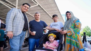 Başkan Yılmaz, kurban kesim ve satış yerlerini açıkladı