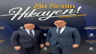 Başkanlar Ankarada buluştu