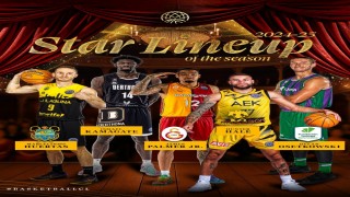 Basketbol Şampiyonlar Ligi bireysel ödülleri sahiplerini buldu