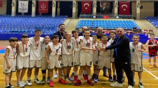 Basketbolda final heyecanı Aydında yaşandı
