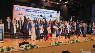 Başörtüsü yasağı yüzünden yarım kalan hayali, yıllar sonra gerçeğe dönüştü