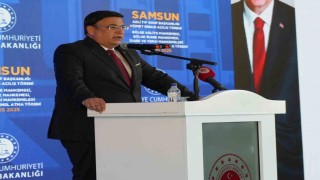 Başsavcı Kılıç: Samsunda 1 yılda 612 ölü muayene ve otopsi işlemi gerçekleştirildi