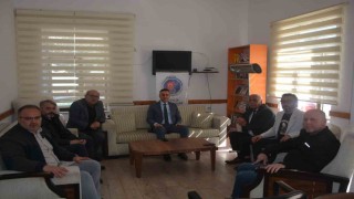 Başsavcı Pektaş: Medya ve yargı mensupları arasındaki yapıcı iletişim önemli