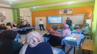 Batmanda aile bireylerine ilk yardımı eğitimi verildi