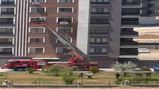 Batmanda dairede çıkan yangın söndürüldü
