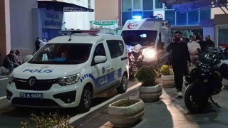 Batmanda motosikletler çarpıştı: 3 ağır yaralı