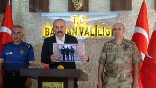 Batmanda nisan ayı asayiş ve güvenlik toplantısı yapıldı