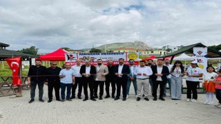Batmanda öğrenciler bilim fuarında buluştu