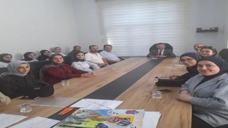 Batmanlı öğrenciler Edremitte ağırlandı
