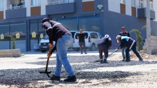Battalgazi Belediyesinden Çamurlu ve Bulgurlu Mahallelerine asfalt hizmeti
