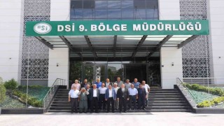 Battalgazi muhtarlarından DSİye sulama çıkarması