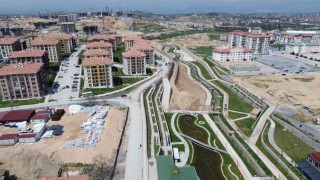Battalgazide mahallelerin çehresi değişiyor