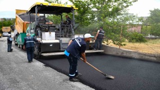 Battalgazide ulaşım konforu artıyor