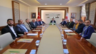 Bayburt OSBnin mevcut durumu değerlendirildi