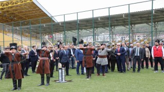 Bayburtta 19 Mayıs Atatürkü Anma, Gençlik ve Spor Bayramı kutlandı