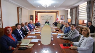 Bayburtta Çocuk Koruma İl Koordinasyon Kurulu Toplantısı yapıldı