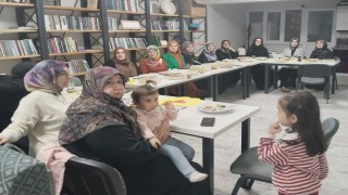 Bayburtta ‘Dijital Dünyada Ebeveyn Olmak Konulu konferans düzenlendi