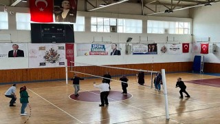 Bayburtta Engelliler Haftası dolayısıyla spor etkinliği düzenlendi