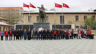 Bayburtta Gençlik Haftası etkinliklerinin açılışı yapıldı