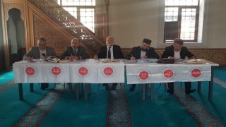 Bayburtta Kuran-ı Kerimi Güzel Okuma ve Hafızlık Yarışmasının birincileri belli oldu