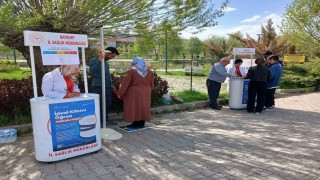 Bayburtta obezite ile mücadele başladı