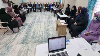 Bayburtta Yerinde Rehberlik programı düzenlendi