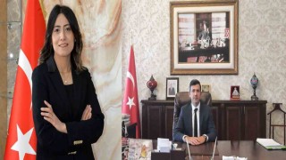 Bayburtun 2 ilçesinin de kaymakamı değişti