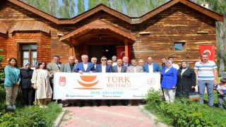 Bayburtun yöresel lezzetleri tanıtıldı
