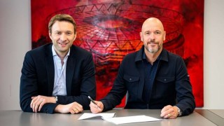 Bayer Leverkusende Erik ten Hag dönemi