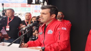 BAYKAR Yönetim Kurulu Başkanı Bayraktar: TEKNOFEST, adil bir dünyanın tohumudur