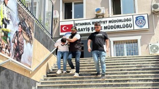 Bayrampaşada kendisini oğlu olarak tanıtıp 400 bin TL dolandıran şüpheli yakalandı