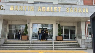 Bazada yakalandı, tutuklandı