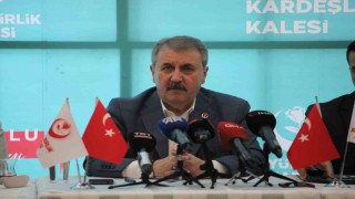 BBP Genel Başkanı Destici: İki suç için idam cezası geri getirilmelidir